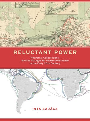 cover image of Reluctant Power